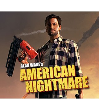 Alan Wake s American Nightmare Steam Key EUROPE
